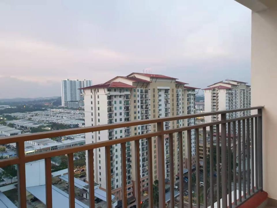 Studio Homestay@Austin Regency JB Apartment in Johor Bahru