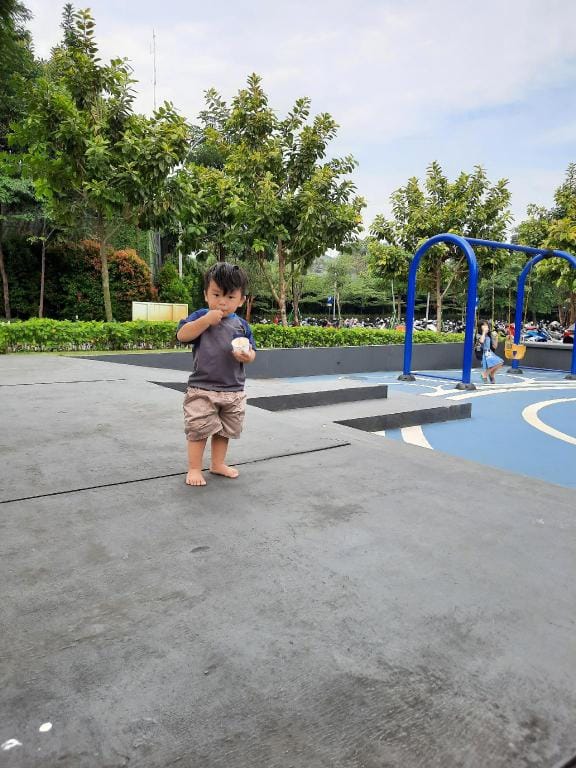 Emerald bintaro apartment type 2 br by PnP room"s Apartment in Jakarta