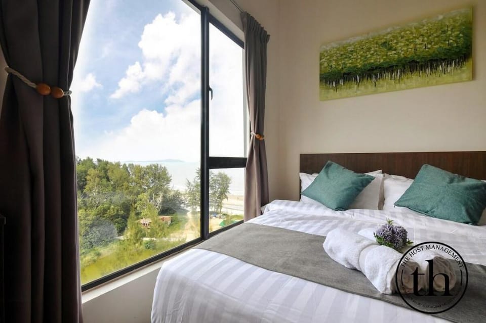 Swiss Garden Resort 2Bedrooms (6paxes)10-5 Vacation rental in Terengganu, Malaysia