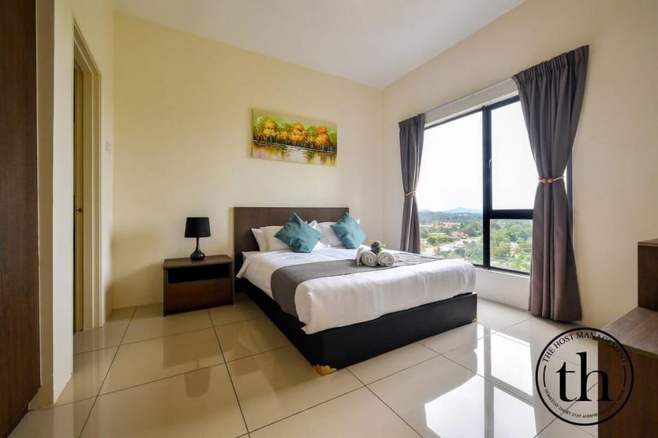 Swiss Garden Resort 2Bedrooms (6paxes)10-5 Vacation rental in Terengganu, Malaysia
