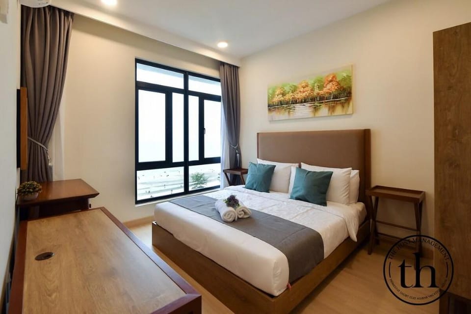 TIMURBAY SEAFRONT RESIDENCE 2BR (Seaview Max 6pax) Vacation rental in Terengganu, Malaysia