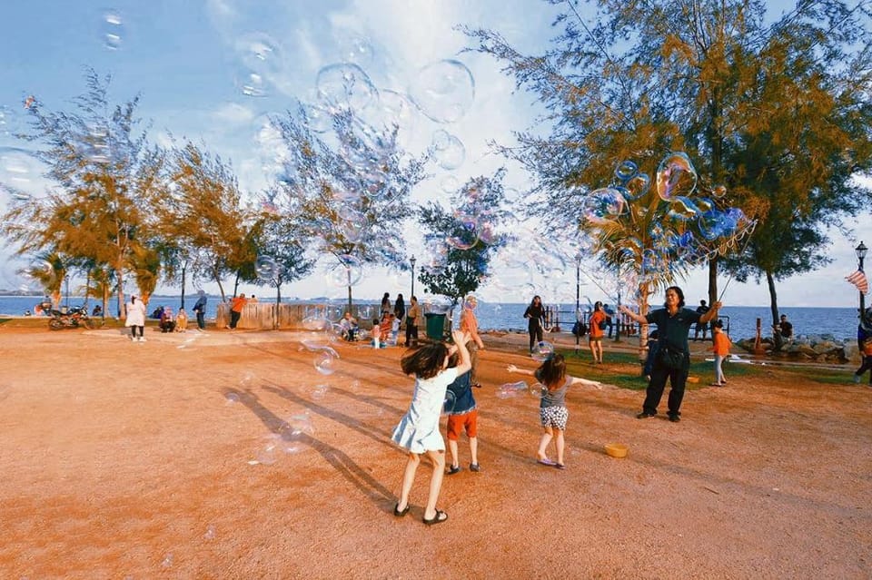 Marvel Waterfront PD for traveling work or sales Vacation rental in Port Dickson