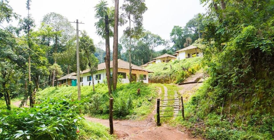 Bettathur, Coorg COTTAGE NO 2@ The Nest.. Vacation rental in Kerala