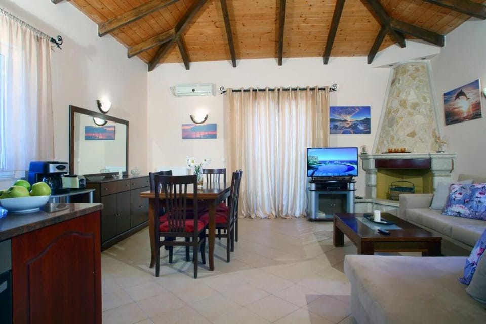Luxury villa Thanasis with private pool and views Villa in Lefkada, Lefkada Municipality, Greece