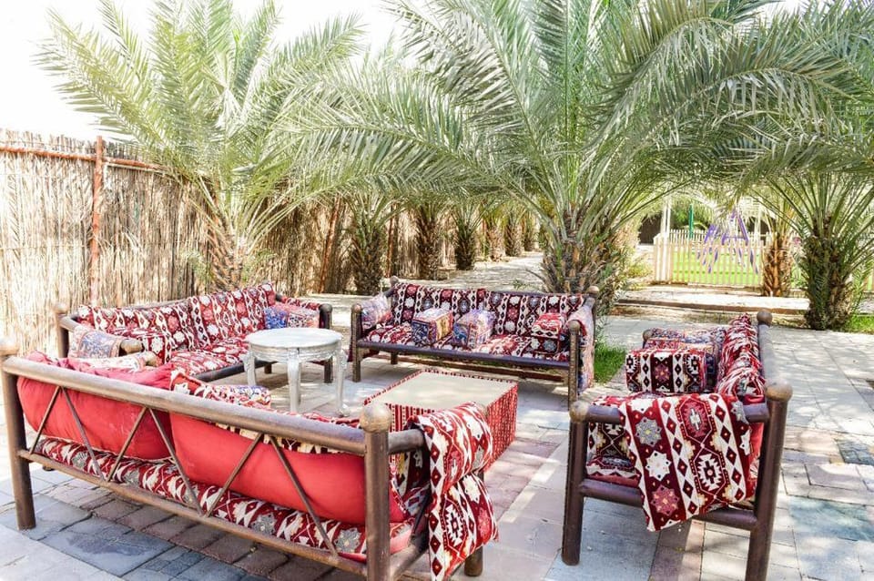 FARMHOUSE WITH POOL AND BACKYARD Vacation rental in Sharjah