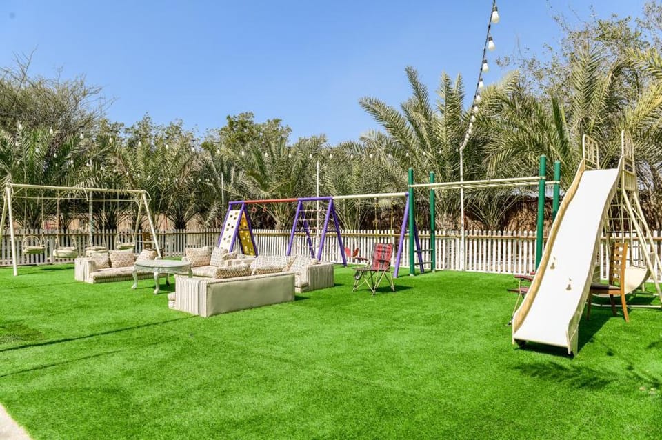 FARMHOUSE WITH POOL AND BACKYARD Vacation rental in Sharjah