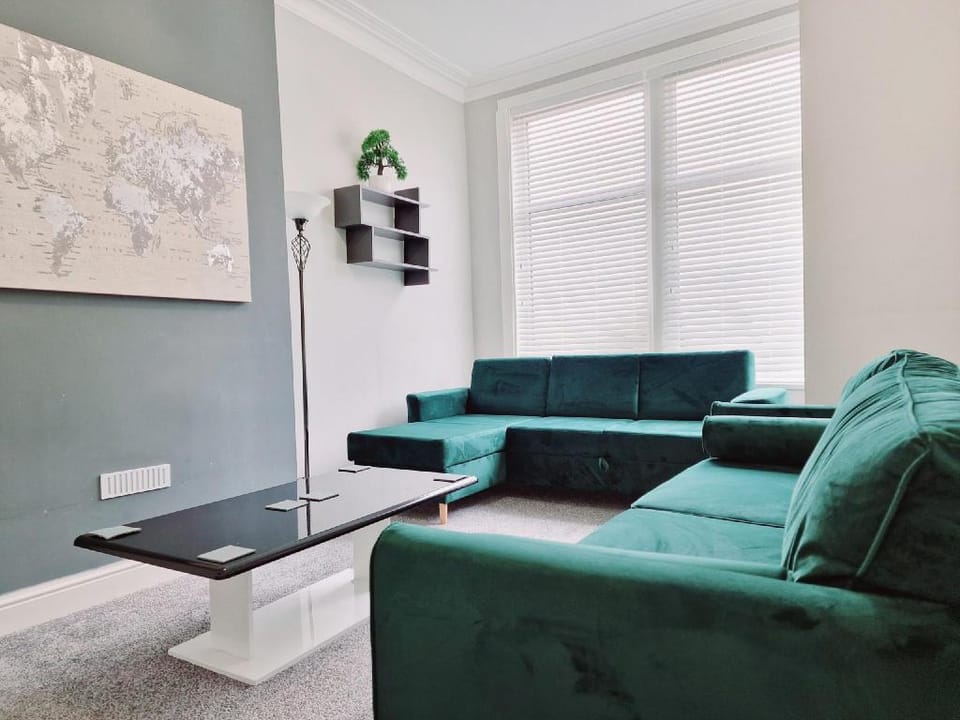 DYSA Bloomfield House Vacation rental in Blackpool