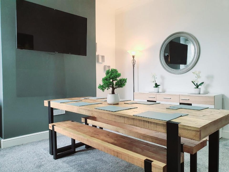 DYSA Bloomfield House Vacation rental in Blackpool