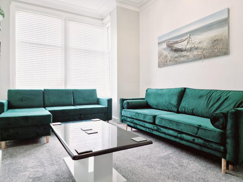 DYSA Bloomfield House Vacation rental in Blackpool