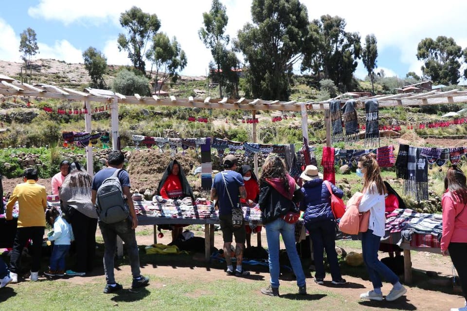 Taquile Lodge  Apartment in Puno, Peru