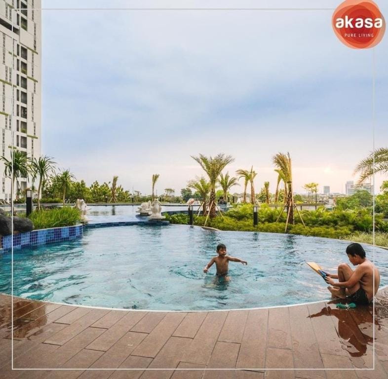 Apartment akasa BSD Apartment in Jakarta