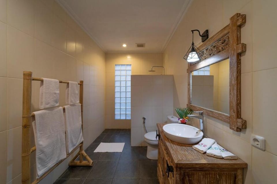 Rose Valley Villa Villa in Abang