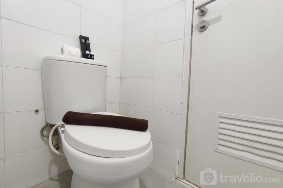 Comfort Studio at Candiland Apartment By Travelio Apartment in Indonesia