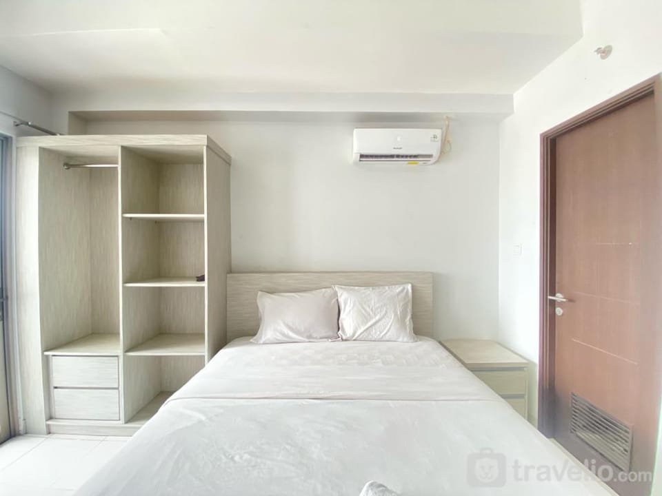 Spacious Studio Mekarwangi Square Apt By Travelio Apartment in Bandung
