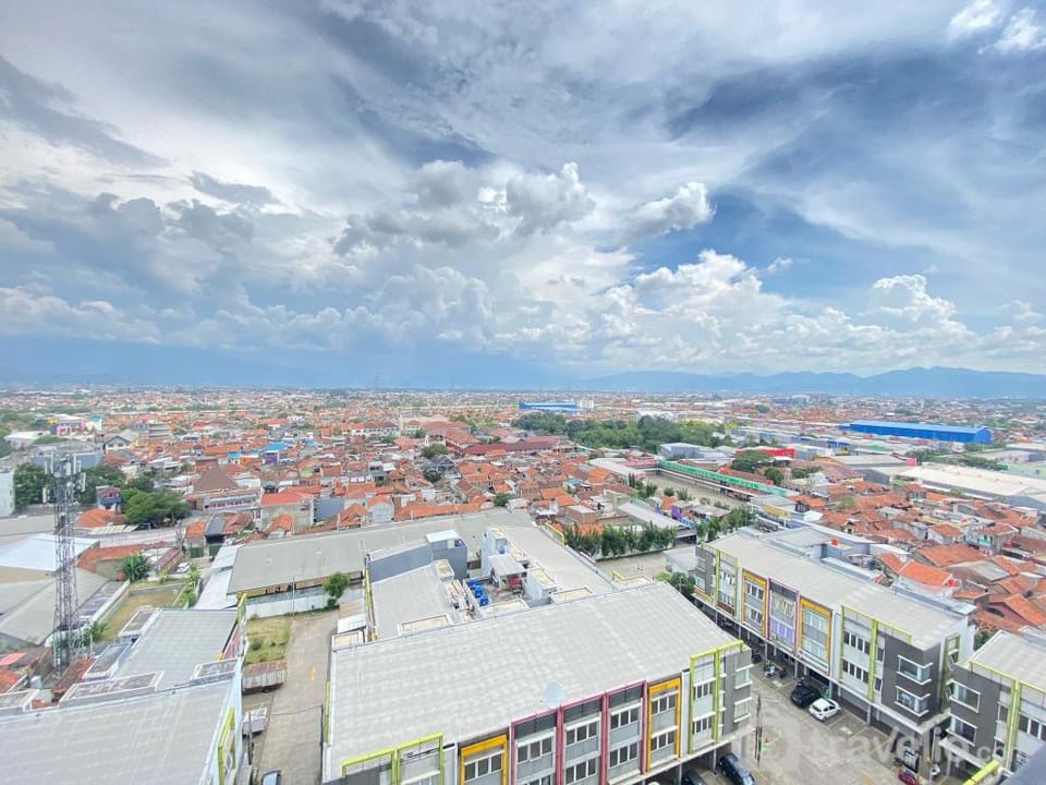 Spacious Studio Mekarwangi Square Apt By Travelio Apartment in Bandung