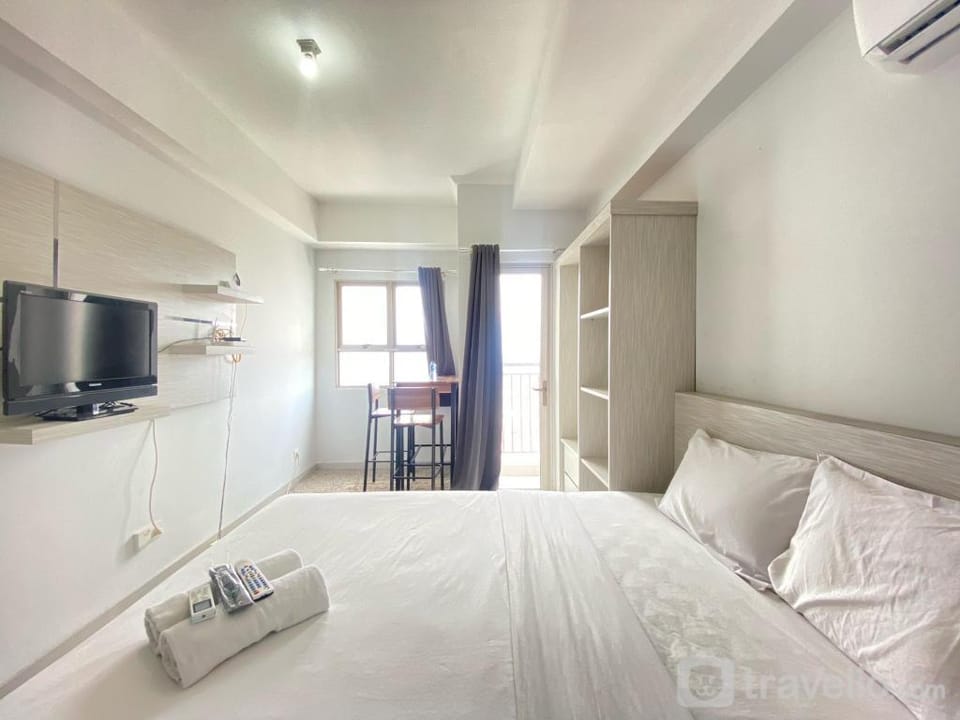 Spacious Studio Mekarwangi Square Apt By Travelio Apartment in Bandung