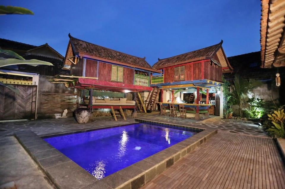 Villa Rumah Joglo Vacation rental in Yogyakarta