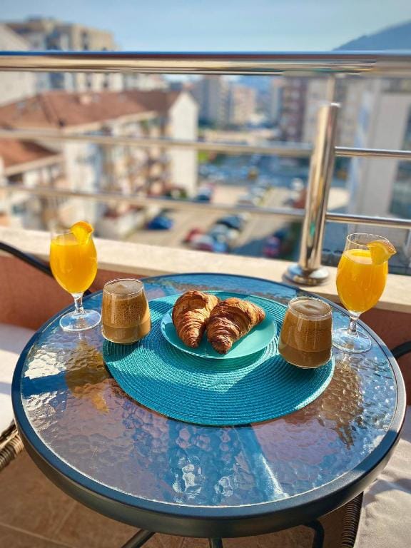 Luxury and comfortable apartment in heart Budva  Apartment in Budva