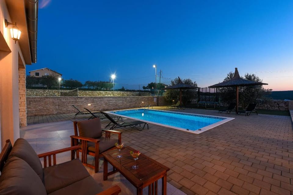 Villa Bašić ZadarVillas Apartment in Šibenik-Knin County, Croatia