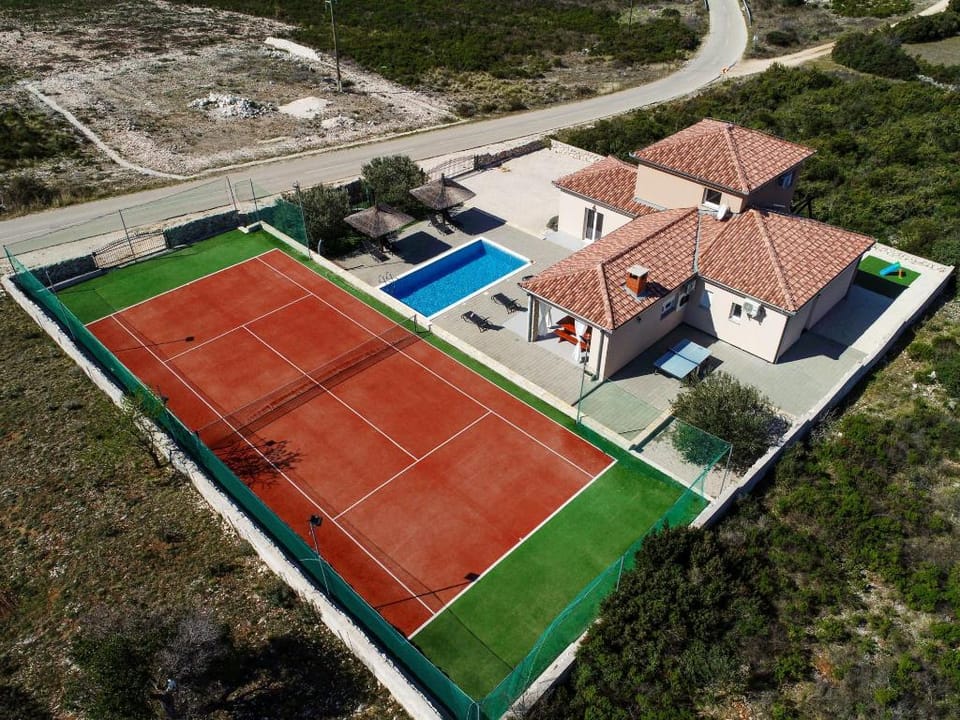 Villa Bašić ZadarVillas Apartment in Šibenik-Knin County, Croatia