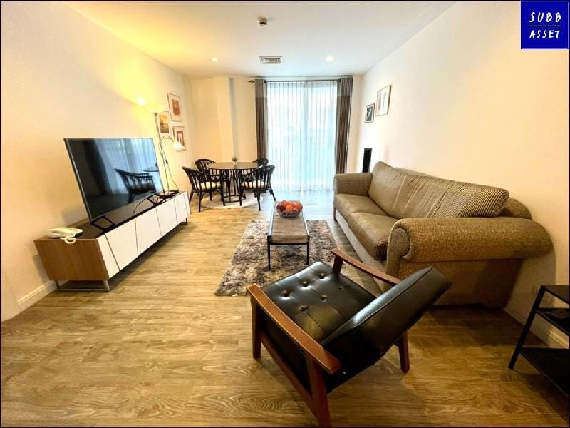 Pool Access Condo For 8 Persons | Malibu KhaoTao Apartment in Nong Kae