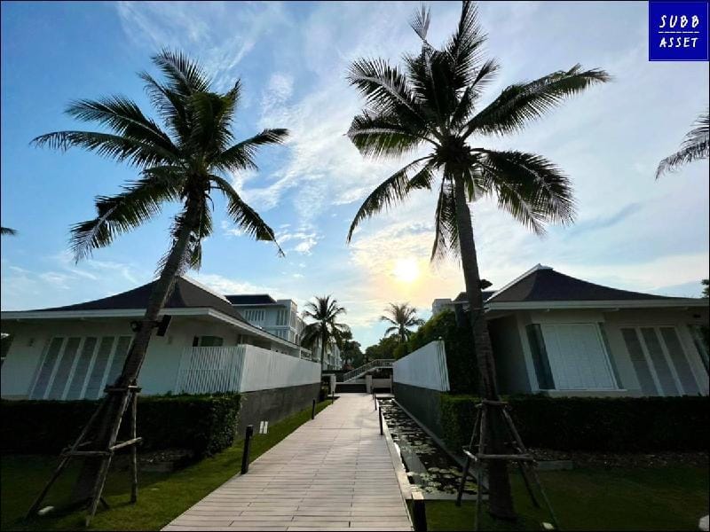 Pool Access Condo For 8 Persons | Malibu KhaoTao Apartment in Nong Kae