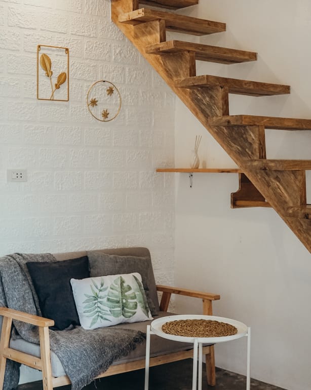 Studio Loft for 2— NERUDA of Bards Nest Apartment in General Luna
