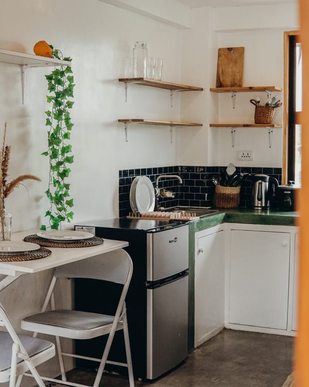 Studio Loft for 2— NERUDA of Bards Nest Apartment in General Luna