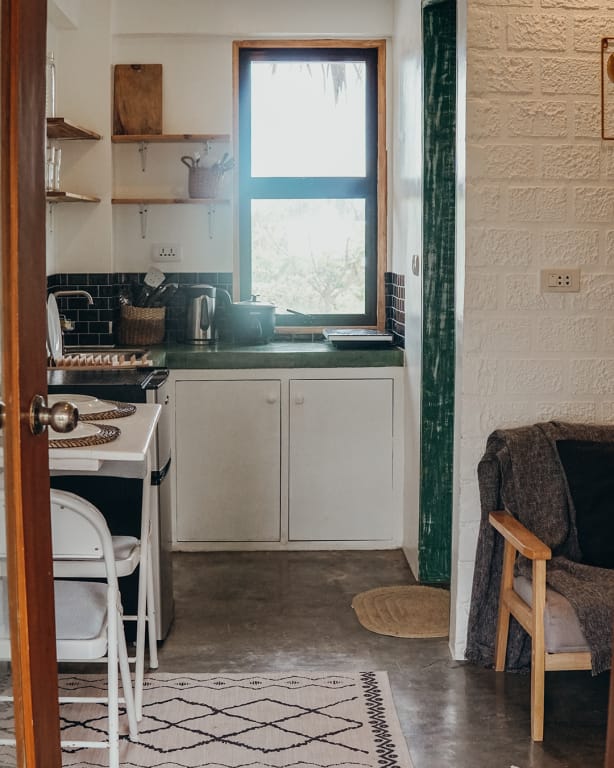Studio Loft for 2— NERUDA of Bards Nest Apartment in General Luna