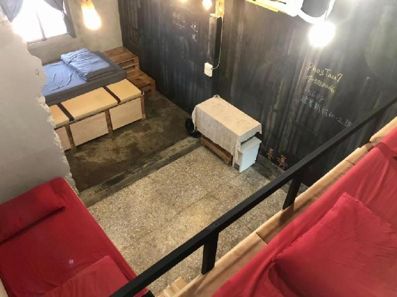 Pho Tau Home Base Bed and Breakfast in Kaohsiung