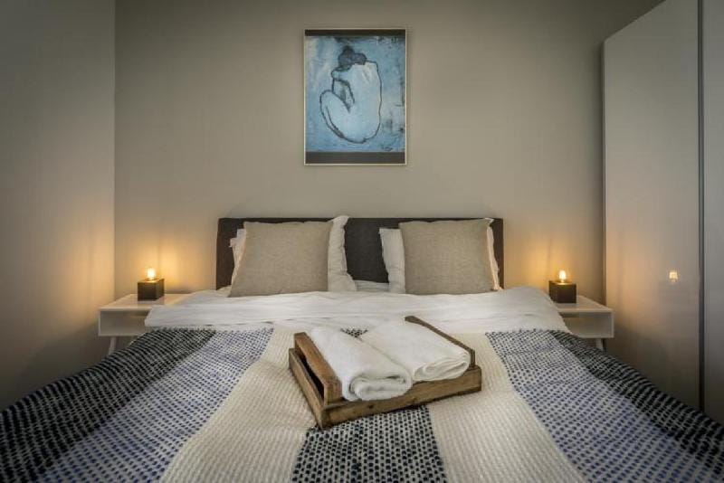 Modern 1 Bed apartment in prestigous area of Cannes a short walk to the Croisette and the Palais - 1 Apartment in Cannes