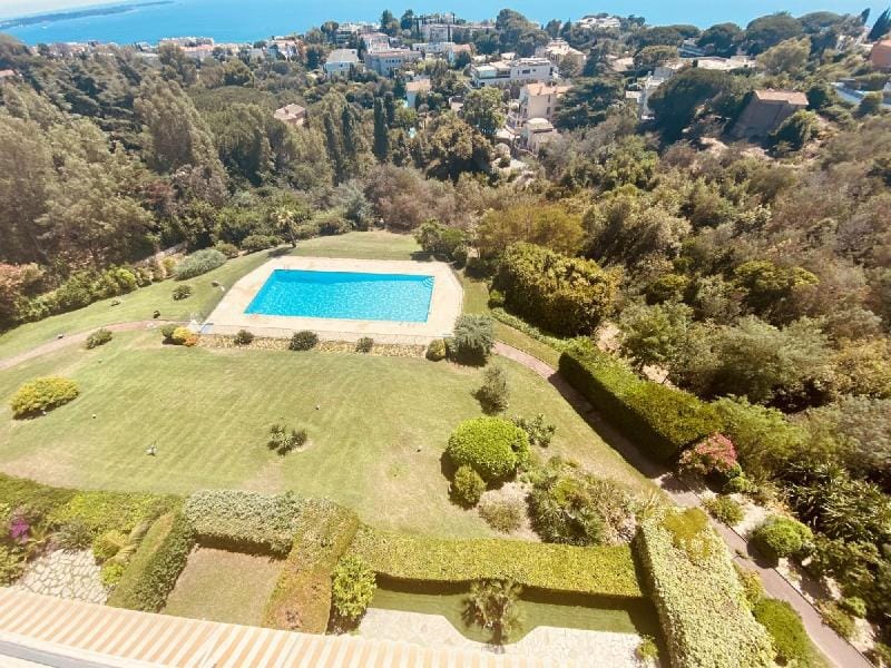 Large, light and modern 2 bedroomed apartment in Cannes with Sea Views, pool and lovely terrace - 15 Apartment in Cannes