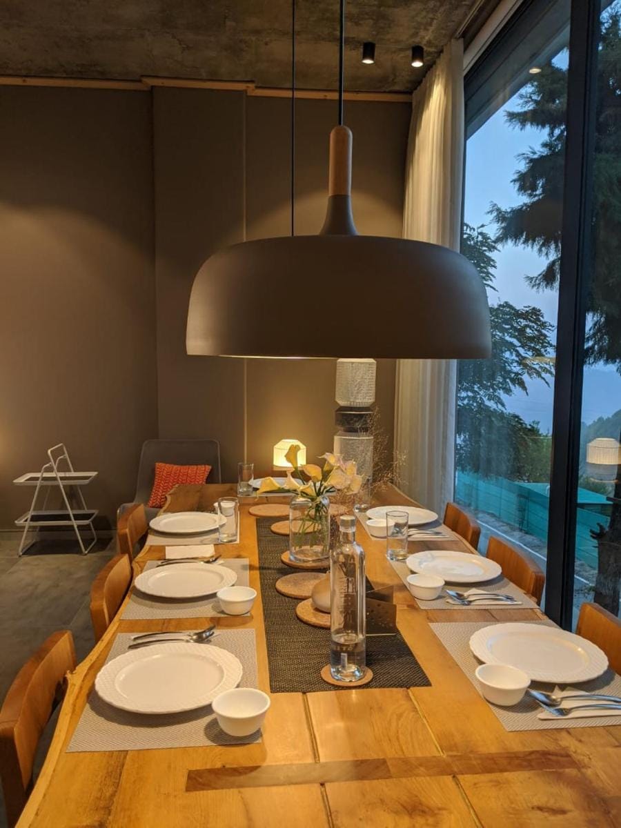 Tatva Hills Resort Luxury tent in Uttarakhand