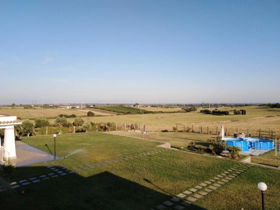 Casale Nonna Alba Apartment in Lazio