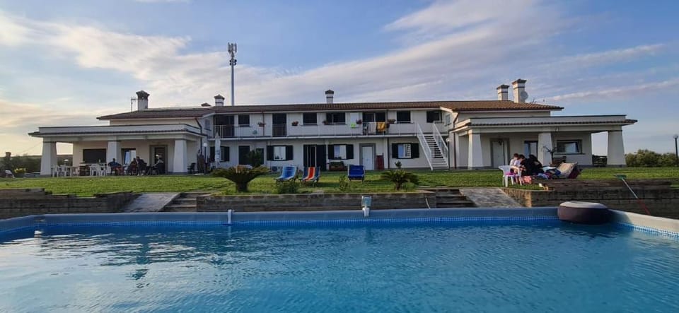 Casale Nonna Alba Apartment in Lazio
