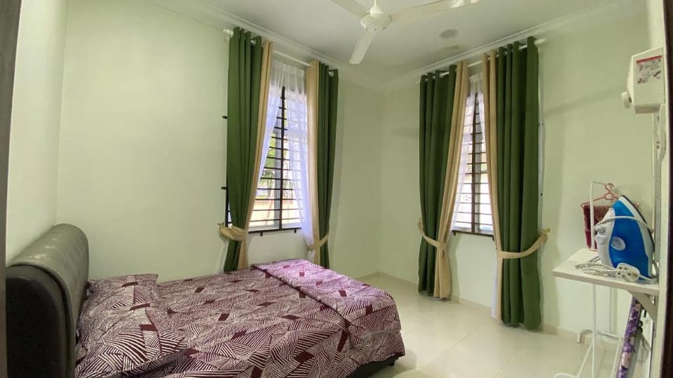 CIKGU ADIE HOMESTAY PASIR PUTEH Vacation rental in Terengganu, Malaysia