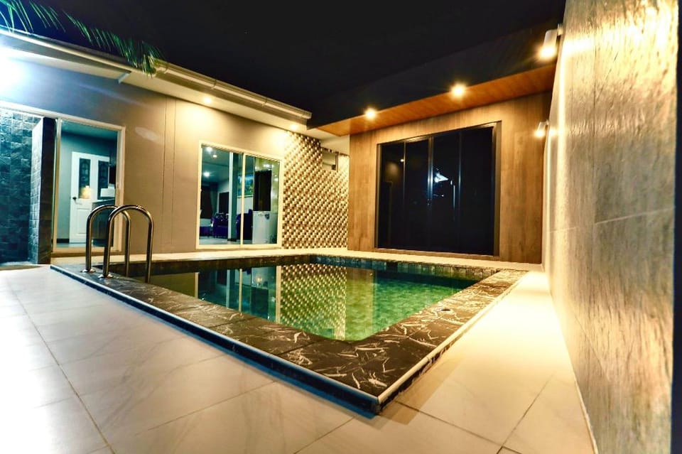 Phu See View Pool Villa Hua-Hin Villa in Hua Hin District