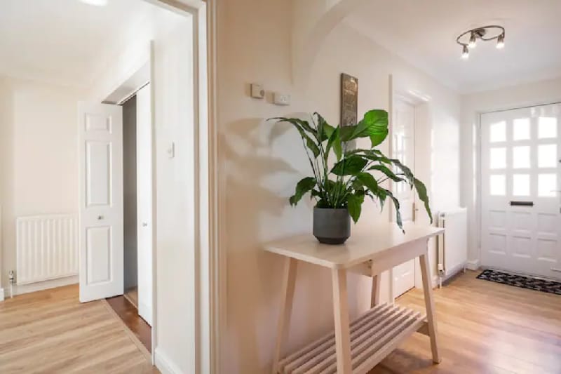 Abingdon House - 4 BR on the Marina Vacation rental in South Oxfordshire District