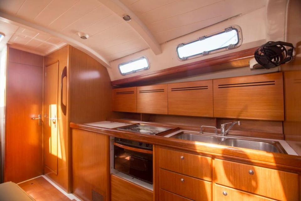 beneteau 43 ft yacht Vacation rental in Nasugbu