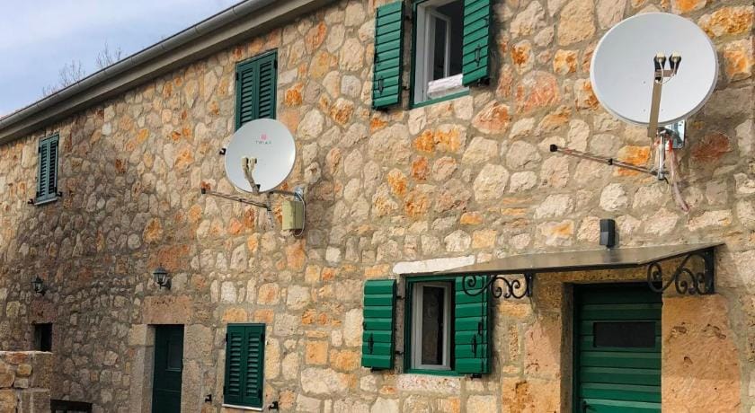 Ventus – Stone House near National Park Paklenica Vacation rental in Seline