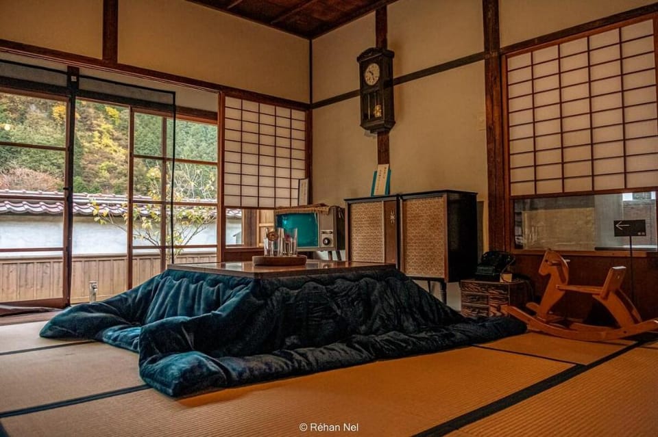 Japan's oldest remaining company housing (#9) Vacation rental in Hyogo Prefecture
