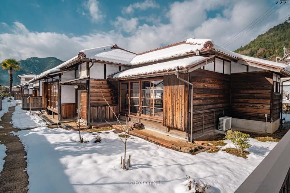 Japan's oldest remaining company housing (#9) Vacation rental in Hyogo Prefecture