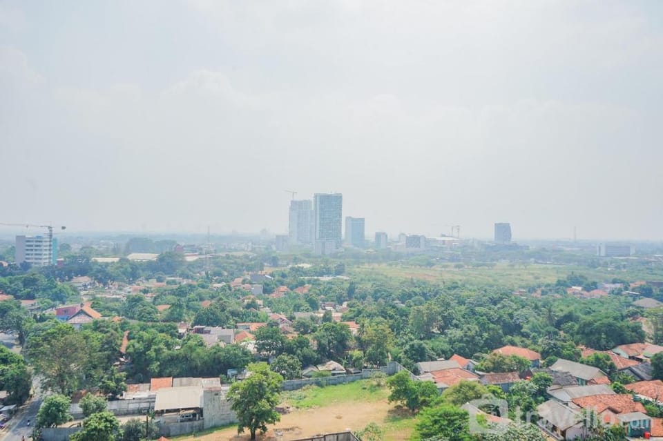 Comfort Parkland Avenue 2BR Apartment By Travelio Apartment in West Java