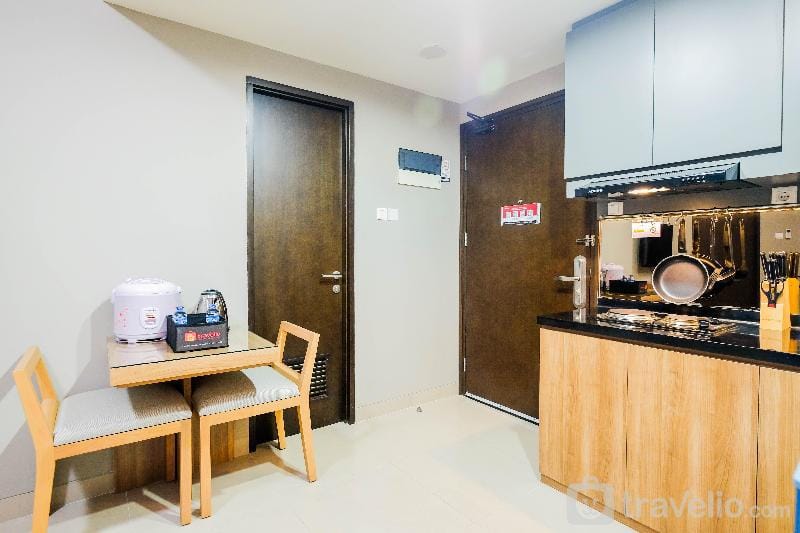 Scenic 1BR Apartment at Mustika Golf By Travelio Apartment in West Java