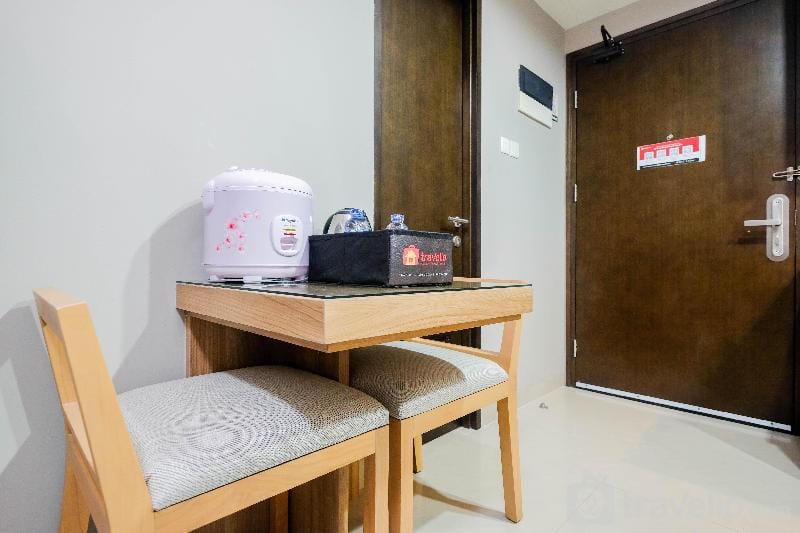 Scenic 1BR Apartment at Mustika Golf By Travelio Apartment in West Java