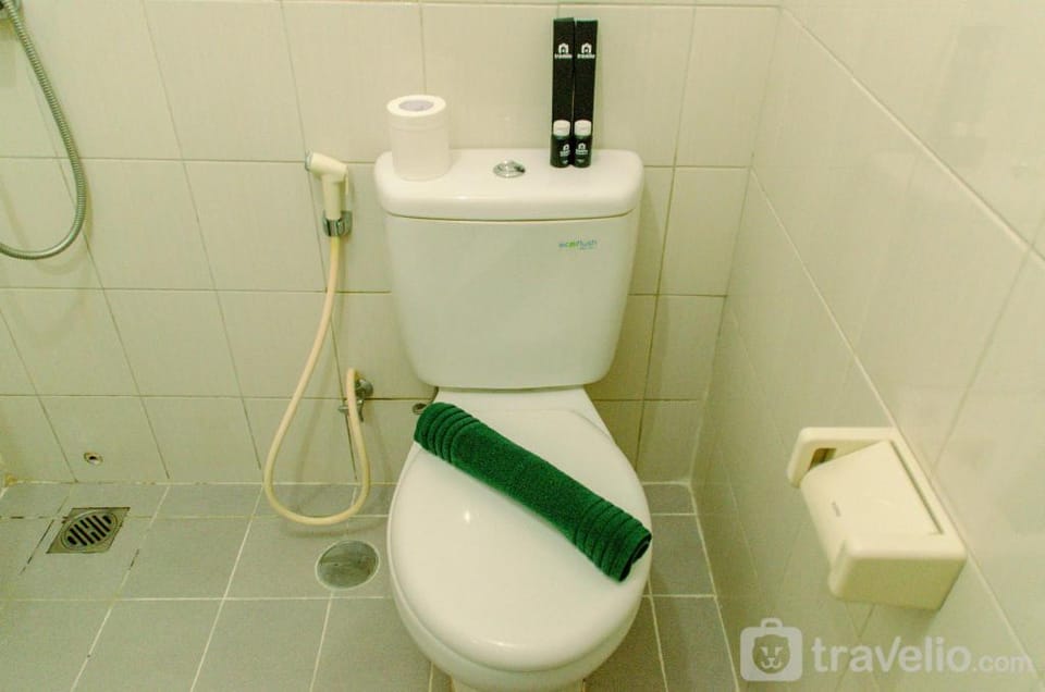 Best Comfort 2BR Signature Park Grande By Travelio Apartment in South Jakarta City