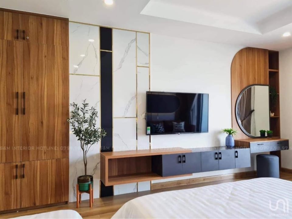 PULL MAN Apartment in Vietnam