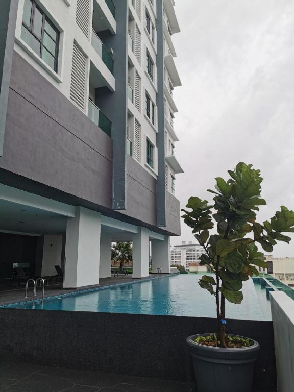 OKW Residence@3 MIN Jonker Street Apartment in Malacca