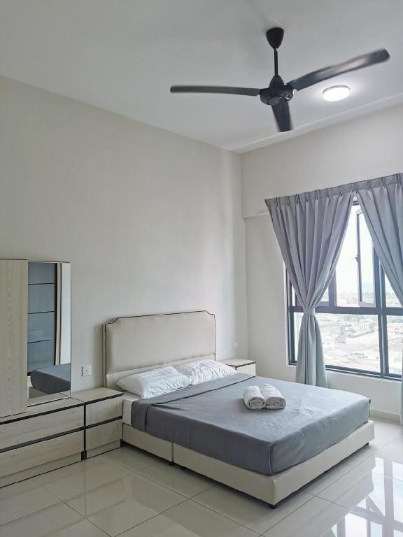 OKW Residence@3 MIN Jonker Street Apartment in Malacca