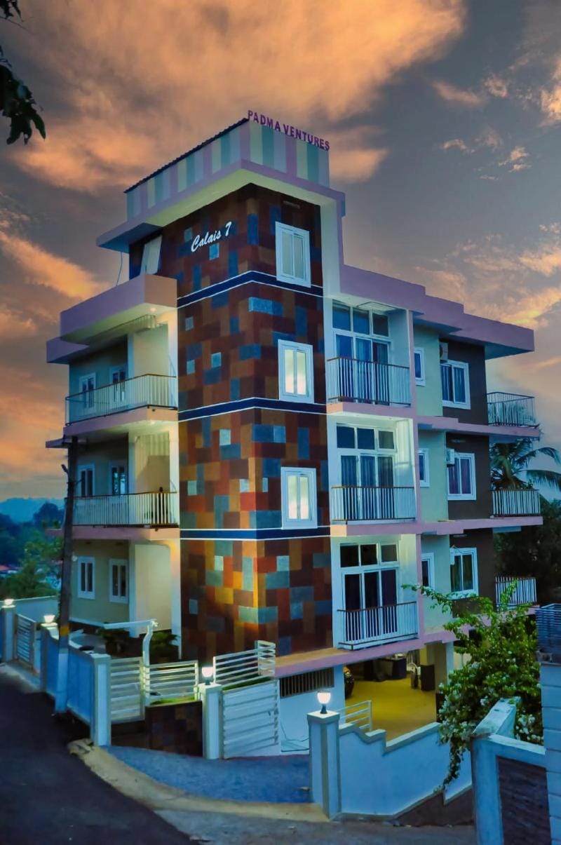Calais7 Apartment in Kerala